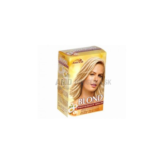 JOANNA PROTEINOVÝ BLOND MELÍR 65 ML