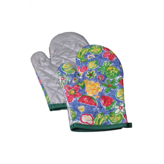 CHNAPKA TEFLONOVÁ S MAGNETOM PRAVÁ + ĽAVÁ 2 KS