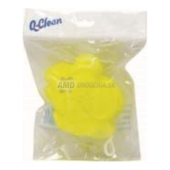 Q-CLEAN HUBKA SPRCHOVÁ BODY 1 KS