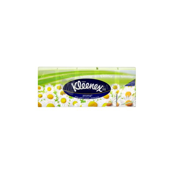 KLEENEX HYGIENICKÉ VRECKOVKY HARMANČEK 10 X 10 KS
