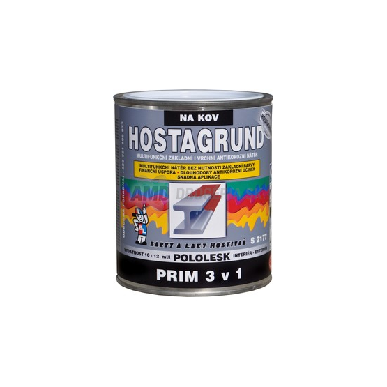 HOSTAGRUND PRIM 3v1 0912  0,6L