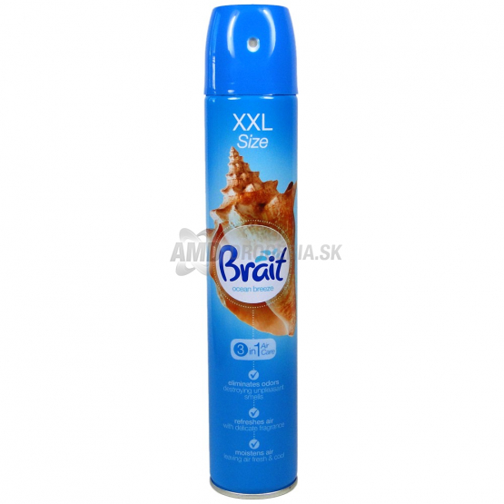 BRAIT OSVIEŽOVAČ VZDUCHU OCEANIC 340 ML