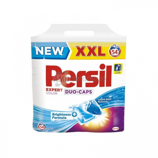 PERSIL TABLETY EXPERT COLOR DUO 54 KS