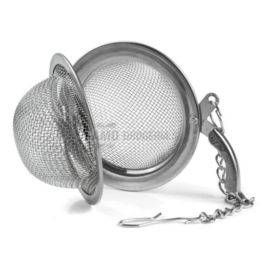 ČAJÍTKO ZÁVESNÉ NEREZ O 4,5CM 