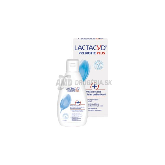 LACTACYD PLUS 200 ML