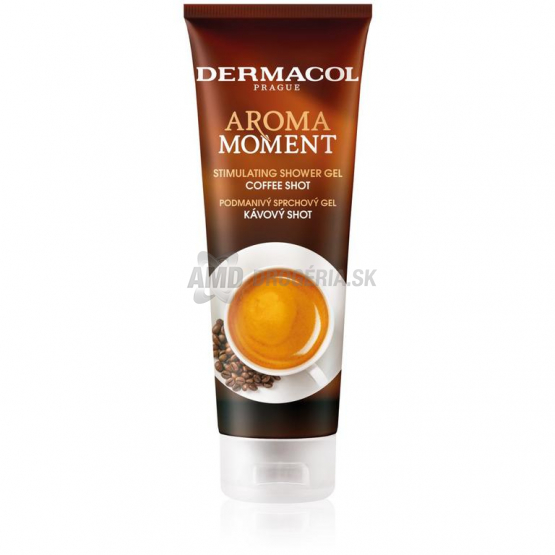 DERMACOL SG COFFEE SHOT 250ML