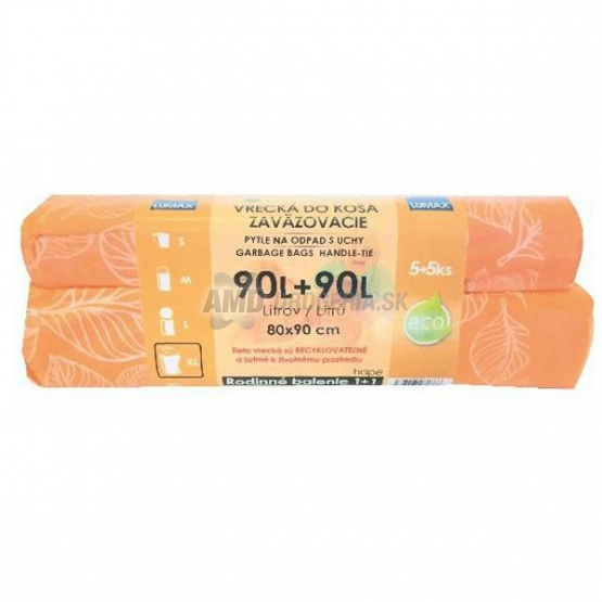 LUMAX VRECIA DO KOSA 2KS 90L  2X5KS