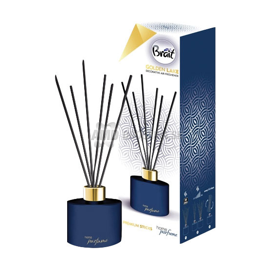 BRAIT DECOR DIFFUSER 100ML GOLDEN LAKE