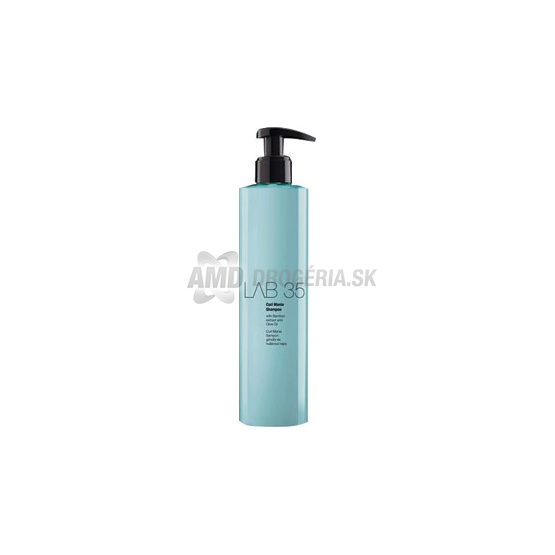 KALLOS SAMPON 300ml CURL