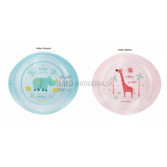 TANIERIK PLAST AFRIKA 2 FARBY