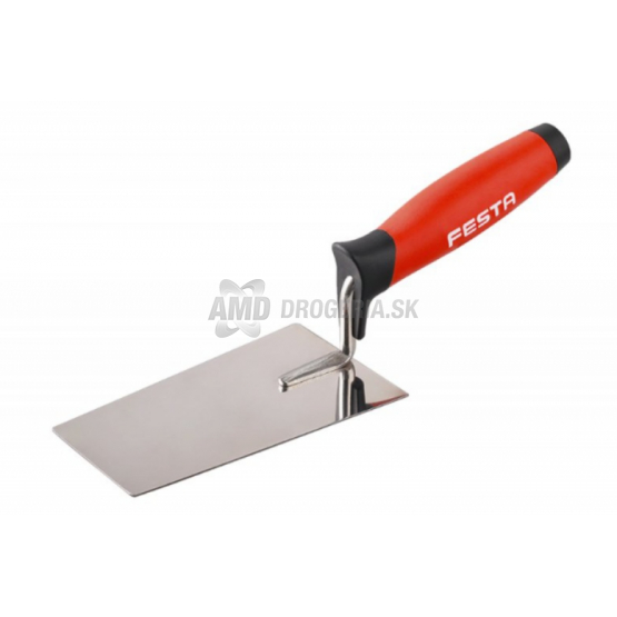 FESTA LYŽICA NEREZOVÁ  S GUMOVOU RÚČKOU 140MM 
