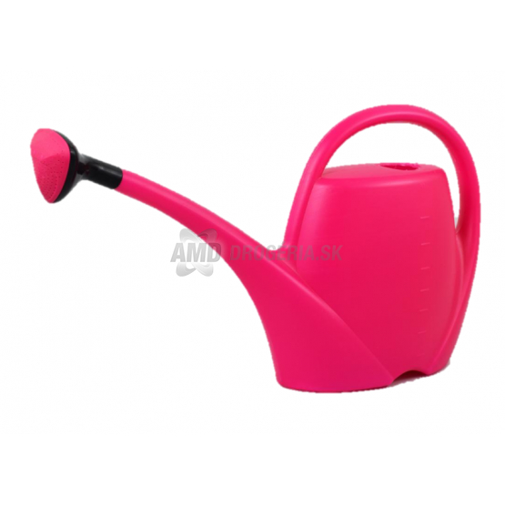 KRHLA 8L SPRING RUŽOVÁ 60X14X36CM 1KS