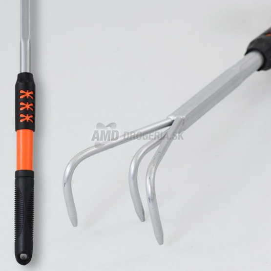 KULTIVÁTOR RUČNÝ TROJHROT 48CM