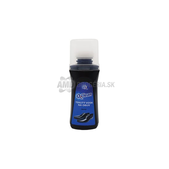 Q CLEAN TEK.VOSK NA TOPANKY 75ML CIERNY