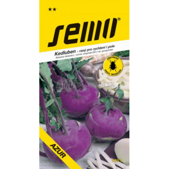 SEMO KALERÁB MODRÝ SK AZUR 0,8G