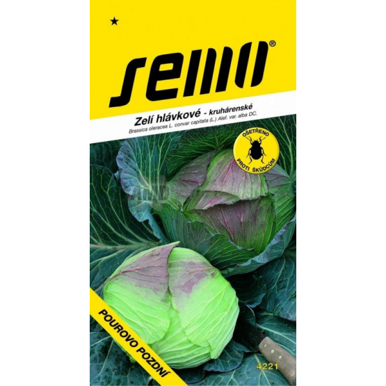 SEMO KAPUSTA NESKORÁ POUROVÁ 1SACOK