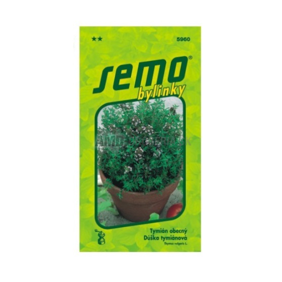 SEMO DÚŠKA TYMIANOVÁ 0,2G