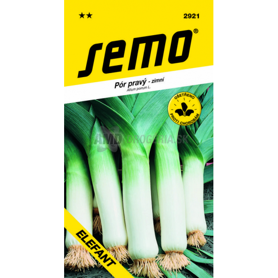 SEMO PÓR ELEFANT 1,2G