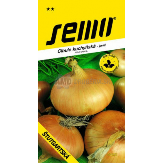 SEMO CIBUĽA ŽLTÁ ŠTUTGARTSKÁ 2G