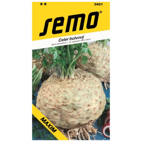 SEMO ZELER BUĽVOVÝ 0,4G