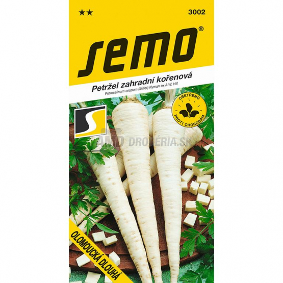 SEMO PETRŽLEN OLOMOUCKÝ DLHÝ 3G