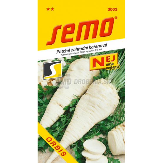 SEMO PETRŽLEN KOREŇOVÝ ORBIS 3G