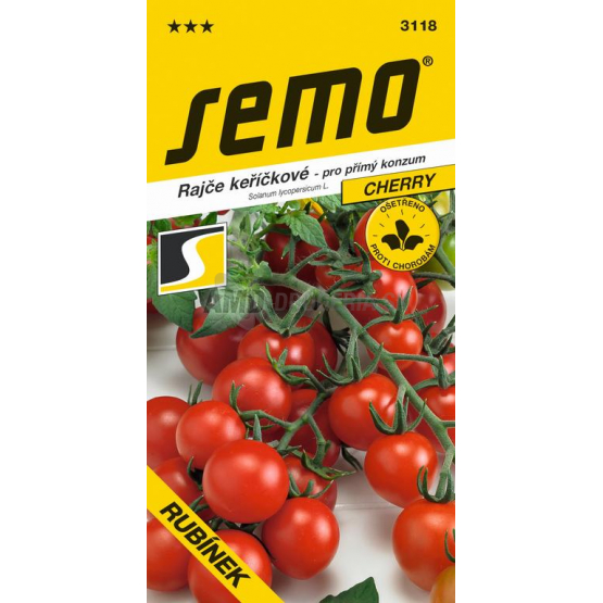 SEMO RAJČIAK KRÍČKOVÝ RUBINEK 0,4G