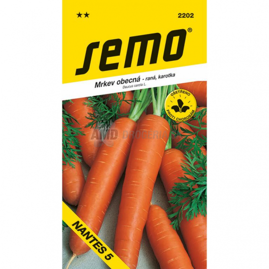 SEMO MRKVA NANTES 3G