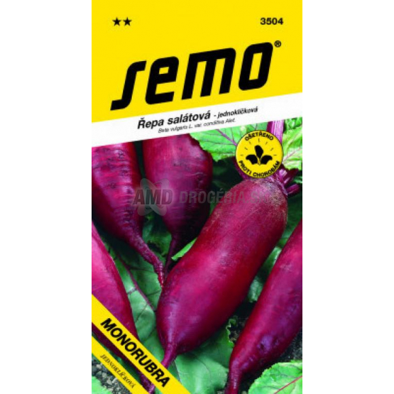 SEMO CVIKLA MONORUBRA 2G