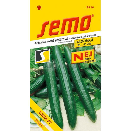 SEMO UHORKY SKLENÍKOVÁ VISTA F1 