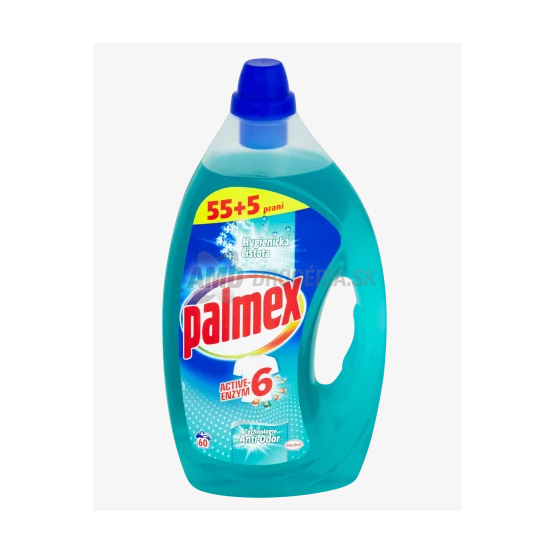 PALMEX GÉL  HYGIENE 60PD
