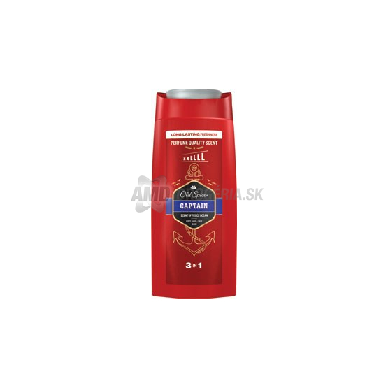 OLD SPICE SPRCHOVÝ GÉL XL  CAPTAIN 675ML