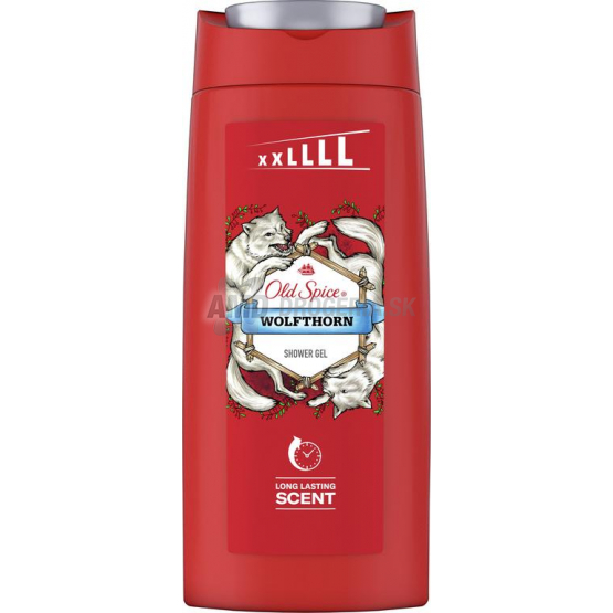OLD SPICE SPRCHOVÝ GÉL XL  WOLFTHORN 675ML