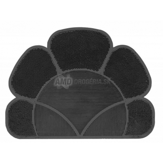 ROHOŽ POLKRUH GUMA K10  41X55CM 