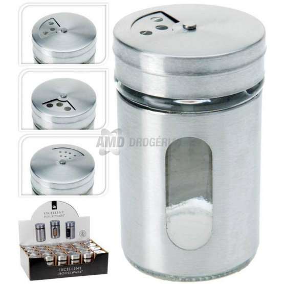 KORENIČKA SKLO A NEREZ PRIEMER 48MM 