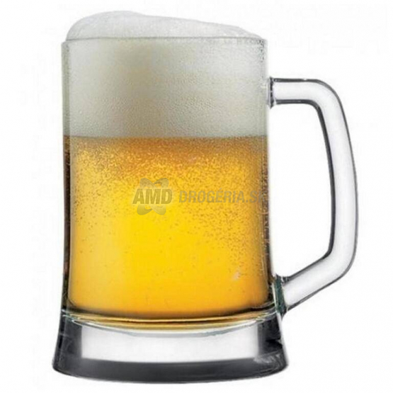 POHÁR NA PIVO  KRÍGEL 0,66L