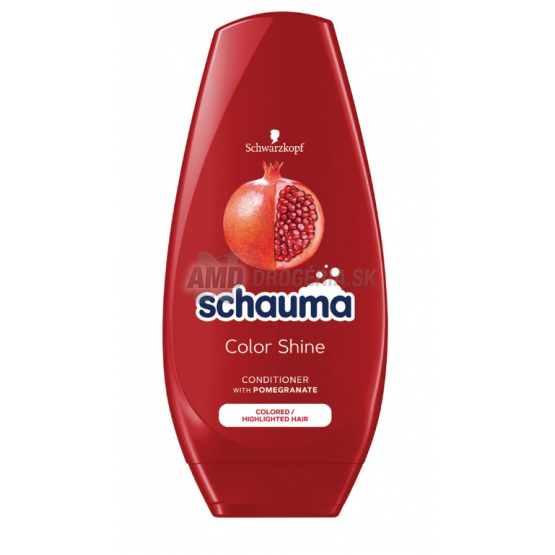 SCHAUMA KONDICIÓNER COLOR SHINE 250ML 