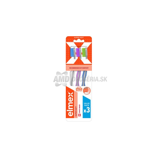 ELMEX ZK SUPER SOFT  3KS