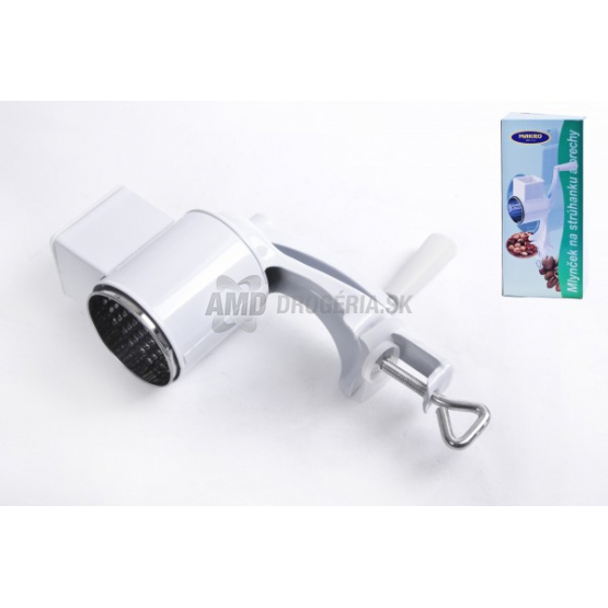 MLYNČEK NA STRÚHANKU A ORECHY 