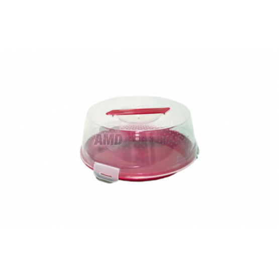 DÓZA NA TORTU 28X12CM + KLIPOM 