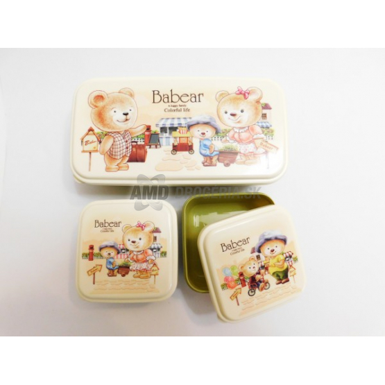 SADA DÓZ MEDVEDÍK 2+1KS MALA 