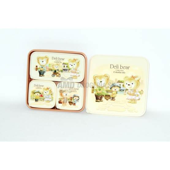 SADA DÓZ MEDVEDÍK 4KS 