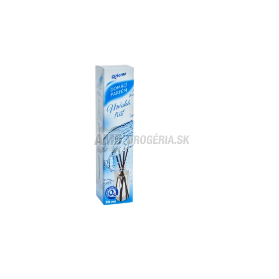 Q HOME VONNÉ TYČINKY MORE 50ML 