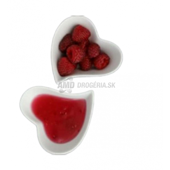MISKA SERVÍROVACIA PORCELÁN HEART 9,5X9X9,4CM  1KS