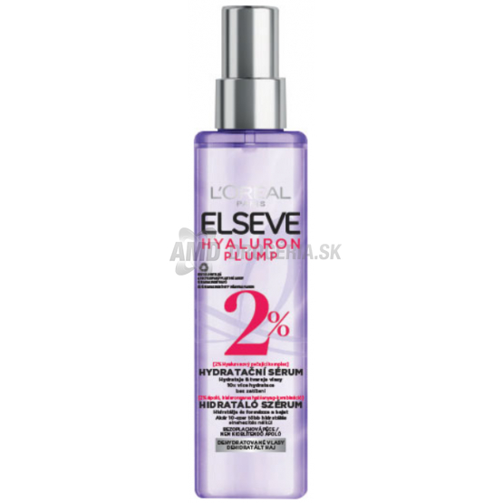 ELSEVE HYALURON HYDRATAČNÉ SÉRUM SPREJ   150ML