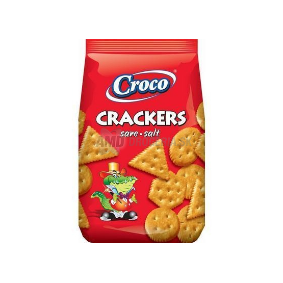 Croco Krekry slané, 100 g