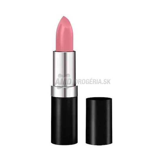 Rimmel London Lasting Finish Colour To Last Satin rúž, 100 ružová