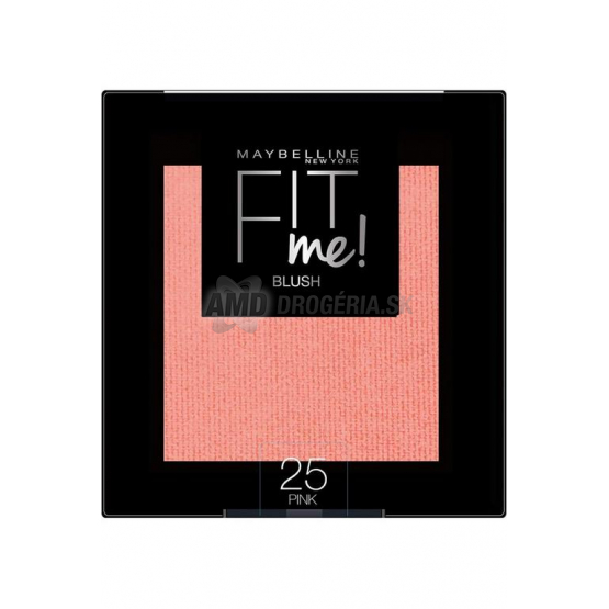 Maybelline Fit Me Blush 25 Pink