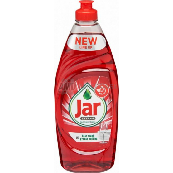 JAR EXTRA RED FOREST FRUITS 650ML