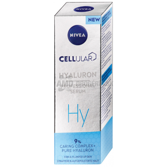 NIVEA CELLULAR HYALURON SÉRUM 30ML 